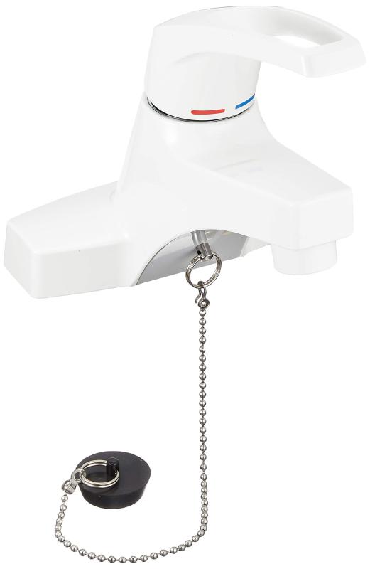 樂天商城 - KVK シングルレバー式混合栓 KM7014