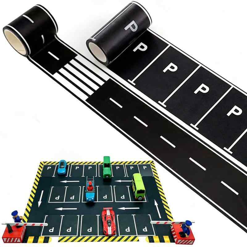 PET 霓虹陌巷 7cm×5m 海外マスキングテープ 道路 PET 霓虹陌巷 7cm×5m 海外マスキングテープ 道路 Amazon.co.jp: [JEMMY