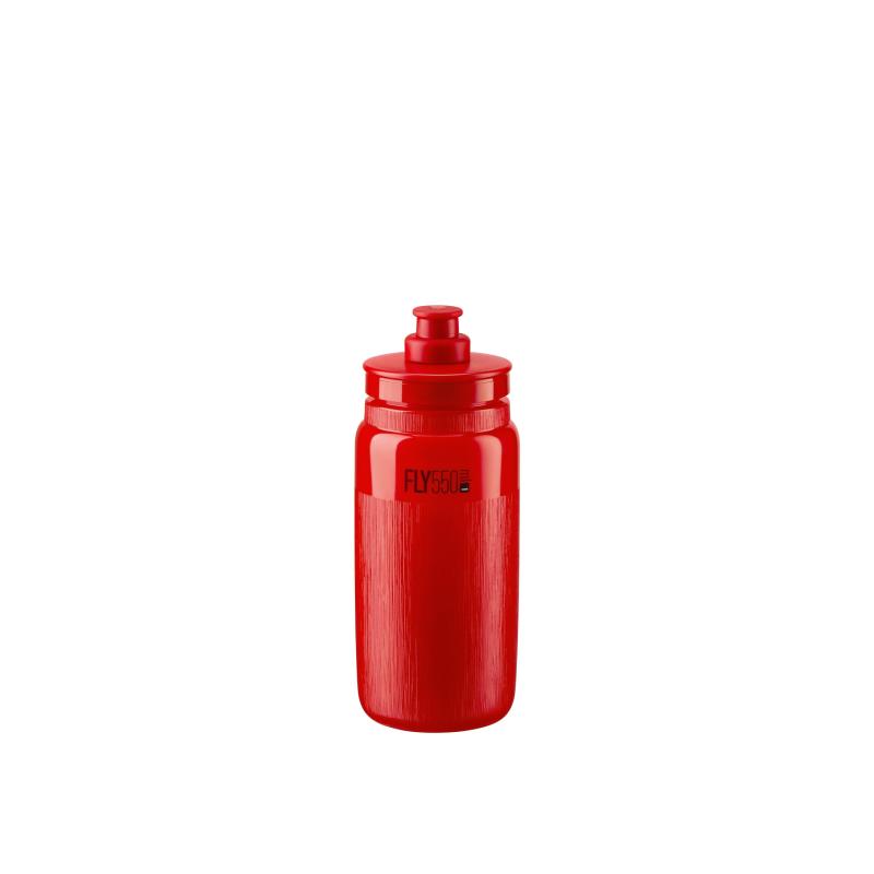 樂天商城 - ELITE(エリート) FLY TEX ボトル 550ml レッド