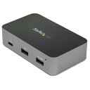 StarTech.com USBnu/USB 3.1/USB-C - 3xA+1xC/ACA_v^[t/1mP[u