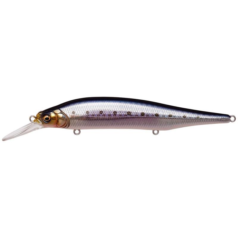 乐天商城 - メガバス(Megabass) X-80 MAGNUM+1(X-80マグナム+1) GG ILイワシ