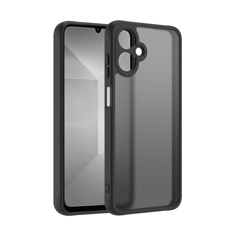Galaxy A25 5G 用 ケース SC-53F SCG33 米軍MIL規格 全面保護 耐衝撃TPUサイド+PC艶消し背面 【傷防止・落下防止・滑り止め・指紋防止・黄変防止・カメラ保護 】 SM-A253Q SM-A253Z ギャラクシー a25