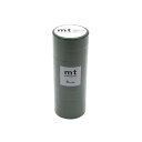 カモ井加工紙(Kamoi Kakoshi) mt マスキングテープ 8P 幅15mm×7m 204 ピーコックMT08P204R(3)