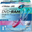 Victor DVD-RAMディスク(for VIDEO)ノンカ