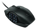 LOGITECH LOGICOOL MMO Q[~O}EX G600  s A  i ubN