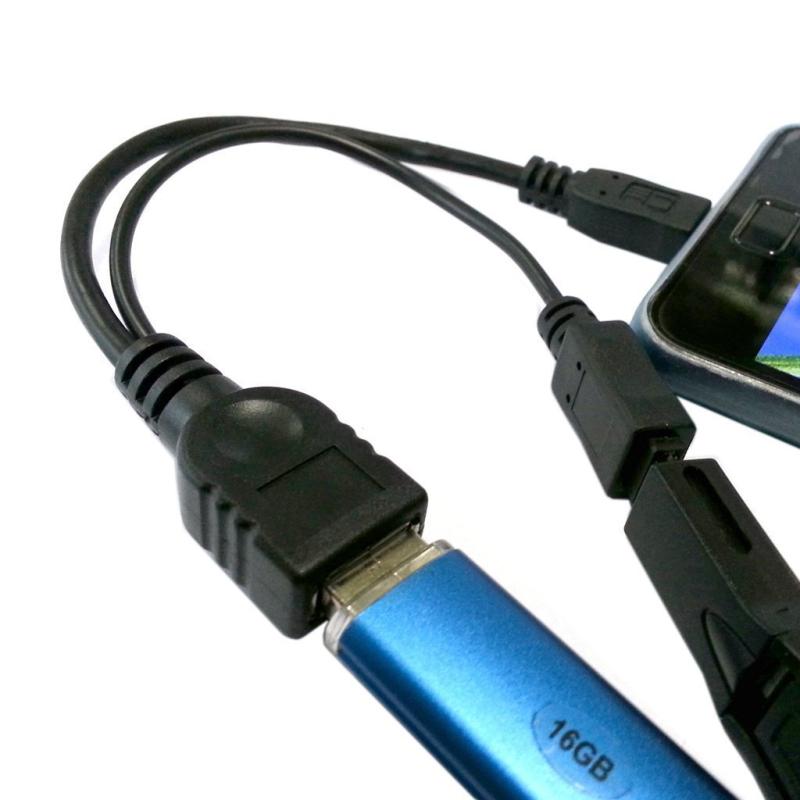 Easi-Cable OTGケーブル Gala...の紹介画像3