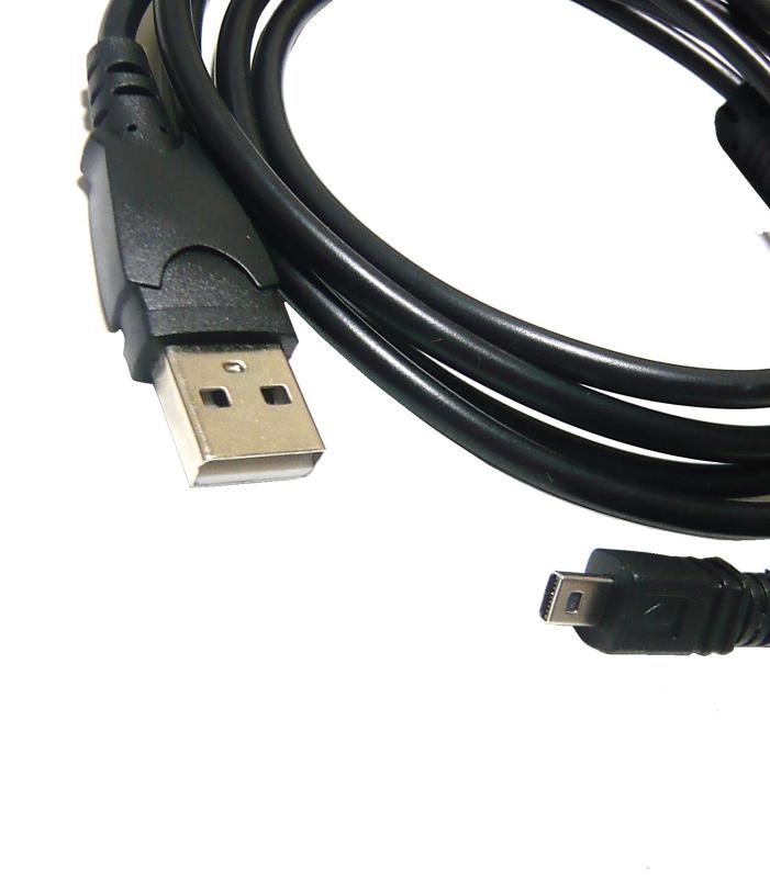 SHARP - ニコン用USBケーブル　UC-E6互換品
