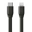 iCharger PG-LCC10M03BK(֥å) USB Type-C for Lightning USB