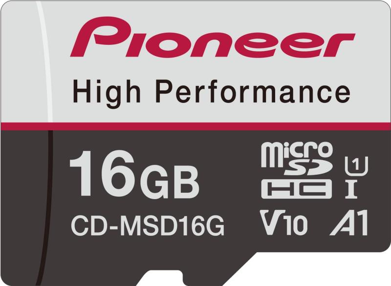 乐天商城 - パイオニア microSDカード