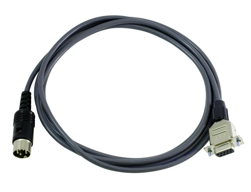 A&amp;D RS-232Cケーブル 2m AX-KO1786-200