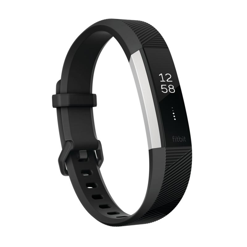 フィットビット スマートウォッチ（売れ筋ランキング） Fitbit AltaHR フィットネストラッカー Alta HR Black Lサイズ FB408SBKL-CJK