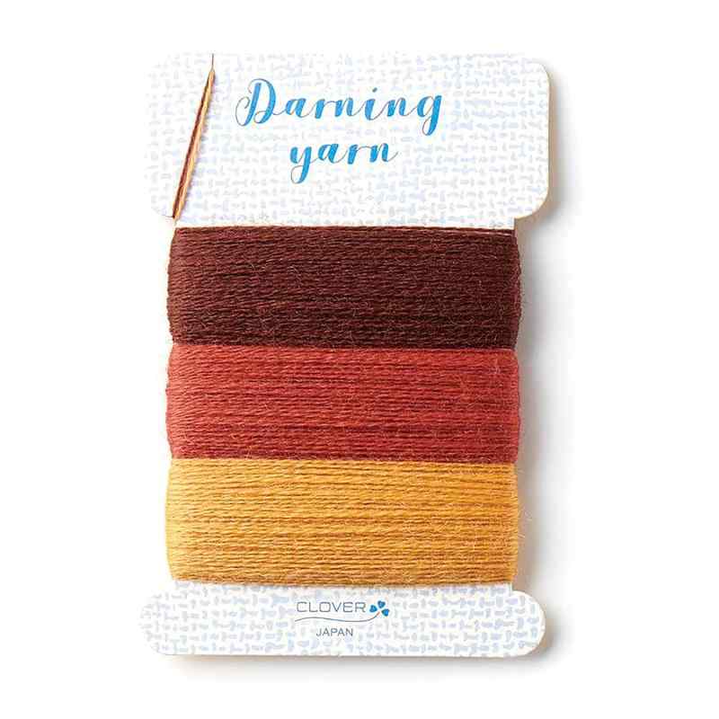Clover ダーニング糸 〈アース〉 57-585(3)