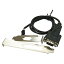 Ѵ̾ PCI֥饱å RS232 to PCI M/B USB USB-RS232/PCIB