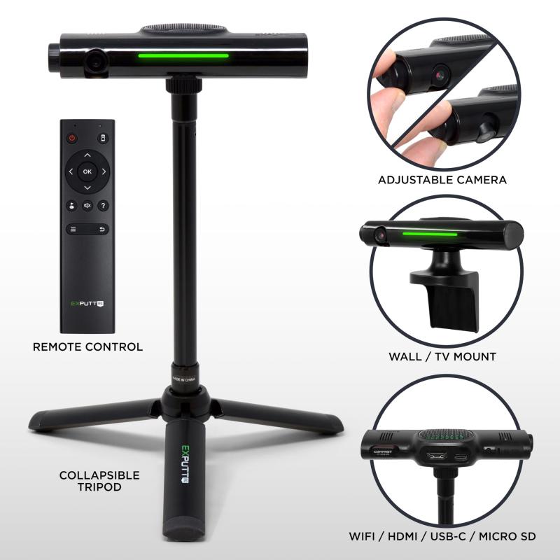 �����ץ�(GPRO) �����꡼��ѥ��������� EX PUTT RG �������å����ѥåȡ��ꥢ�륰�꡼�� | ExPutt | �ѥå��������
