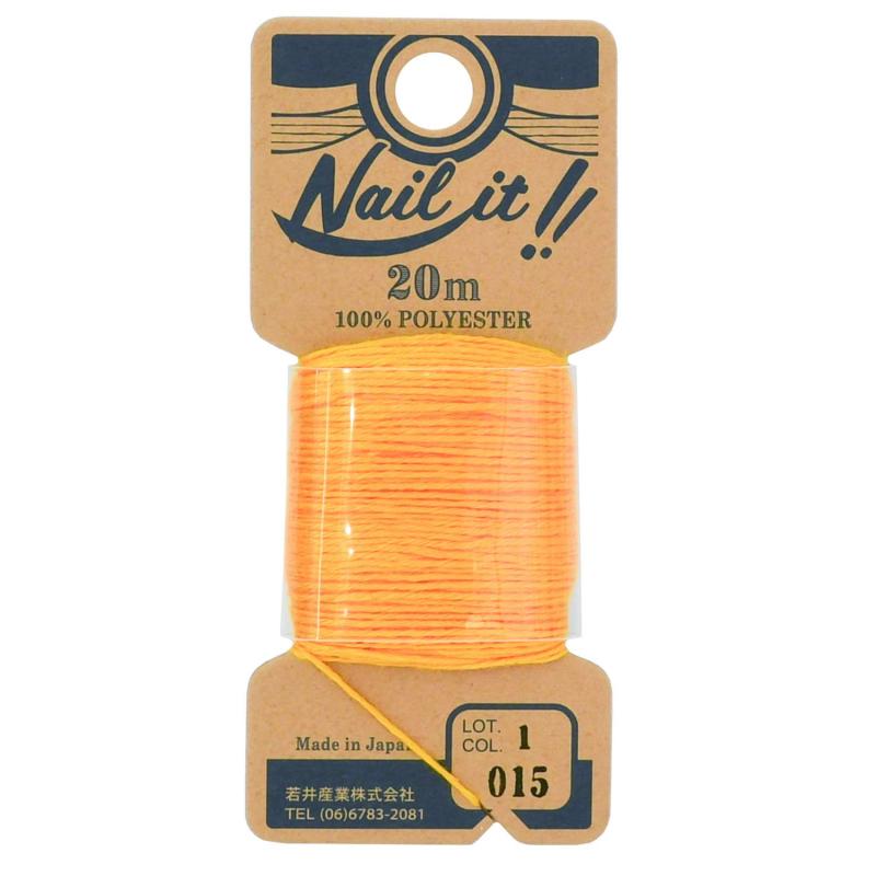 樂天商城 - 若井産業 Nail it 糸