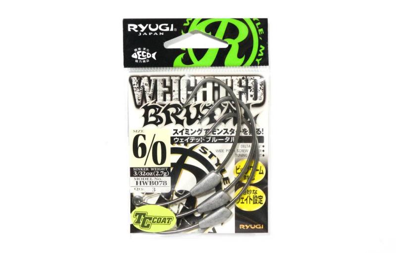 RYUGI(リューギ) HWB078 ウェイテッド ブルータル WEIGHTED BRUTAL