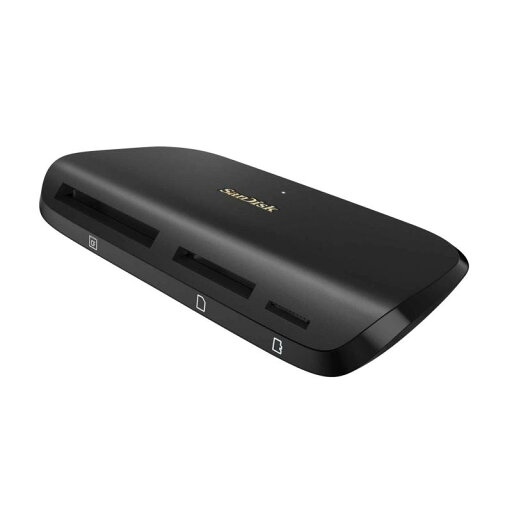 イメージメイトプロ USB-C マルチカードリーダー/ライター SDDR-A631-JNGNN イメージメイトプロ USB-C マルチカードリーダー/ライター SDDR-A631-JNGNN