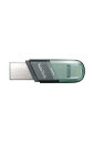 SanDisk 128GB iXpand USB Flash Drive Flip SDIX90N-128G COpbP[Wi