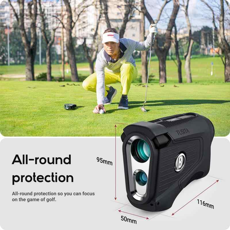 シリコンケース Bushnell PRO X3 X3+ ゴルフレーザー距離計対応 - ブラック