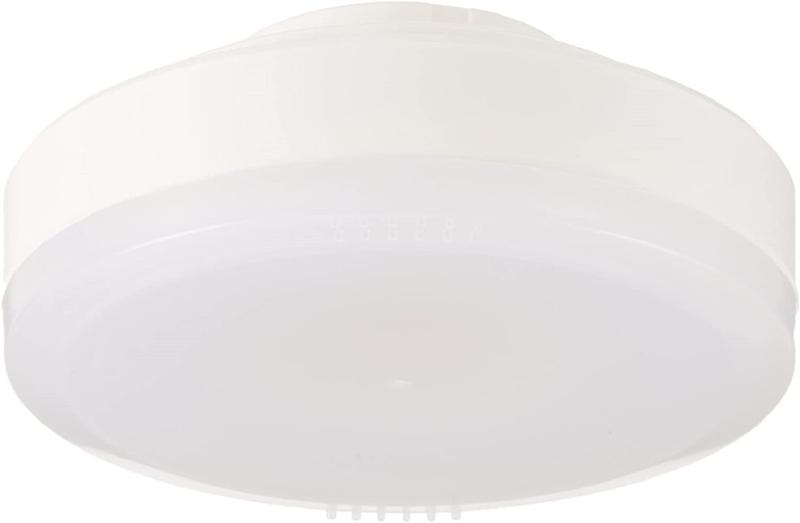 樂天商城 - 東芝ライテック LED電球 ユニットフラット形 500シリーズ φ90 広角 電球色 LDF5L-H-GX53/500