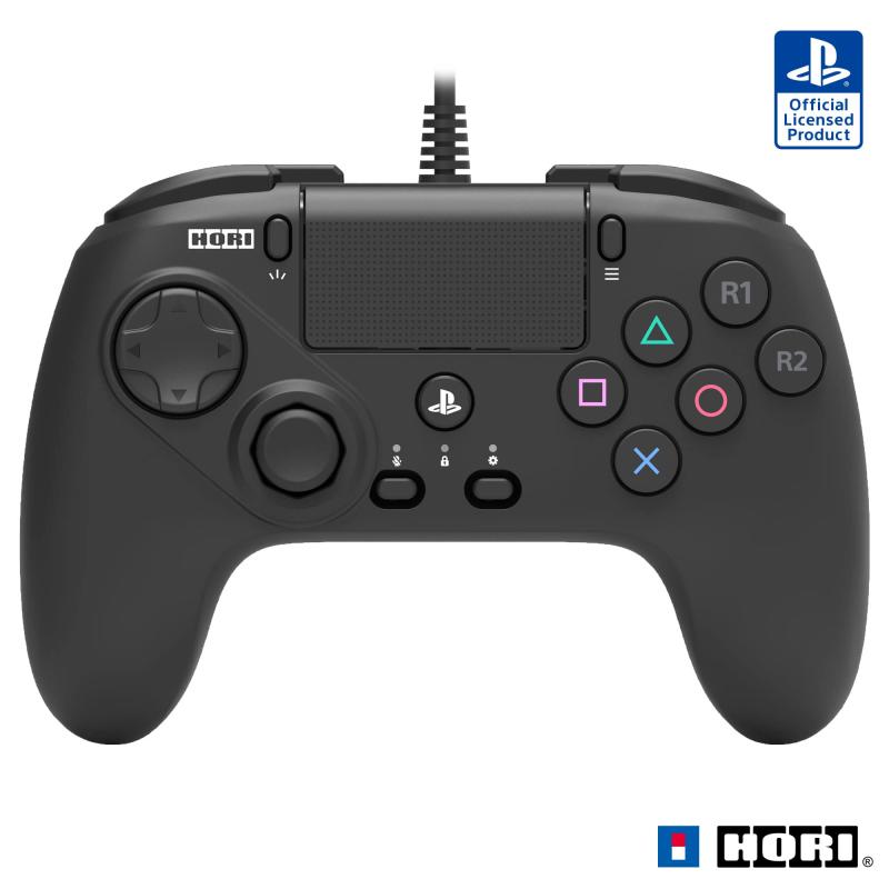 【SONYライセンス商品】ホリ ファイティングコマンダー OCTA for PlayStation®5 PlayStation®4 PC【PS5 PS4両対応】