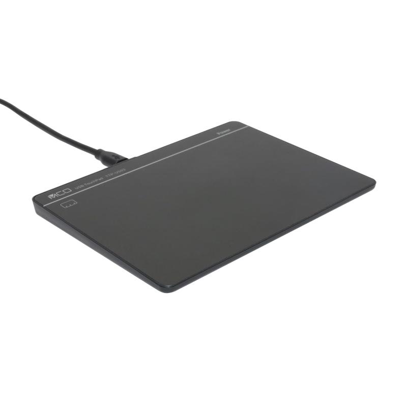 Rakuten - TTP-US03/BK USB高精度タッチパッド Windows11/10専用