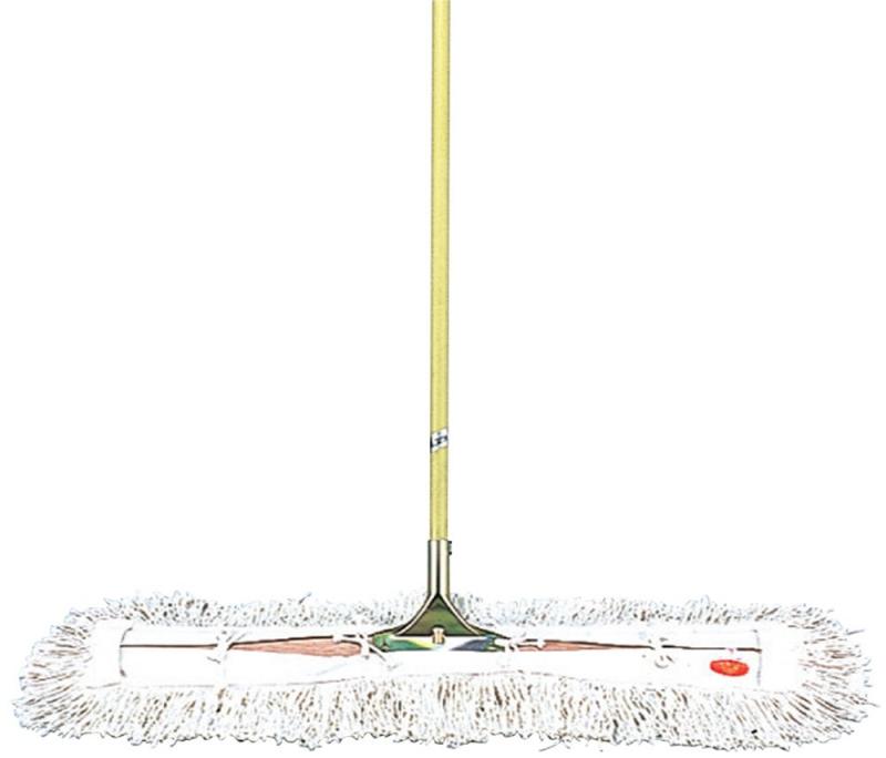Rakuten - YATSUYA 体育館モップL 90cm 26014