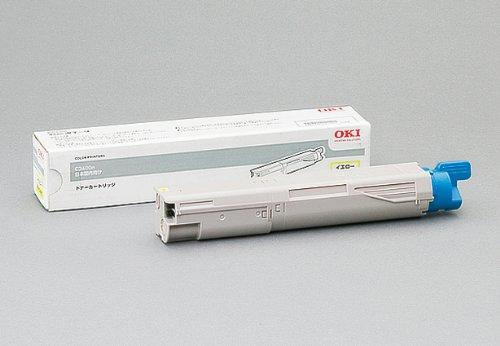 OKI 純正 トナー カートリッジ (C3400n / C3530MFP 対応)