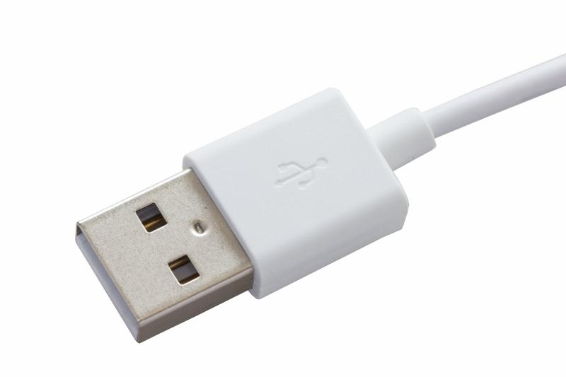 ¿���Żҹ��� USB2.0 Type-C USB�����֥� 1.2m TH30CA12W