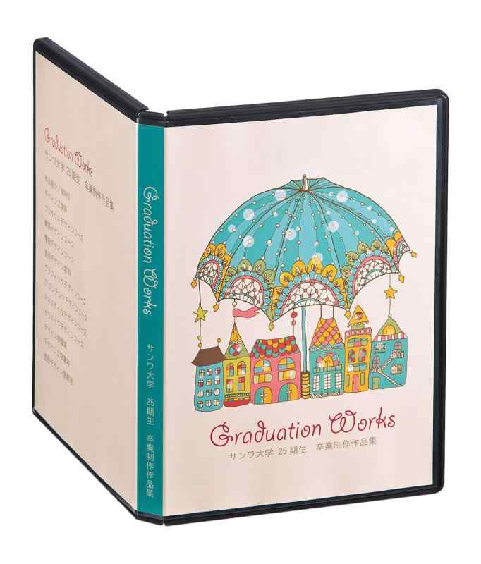 サンワサプライ インクジェットDVDトールケースカード A4 10シート JP-DVD N