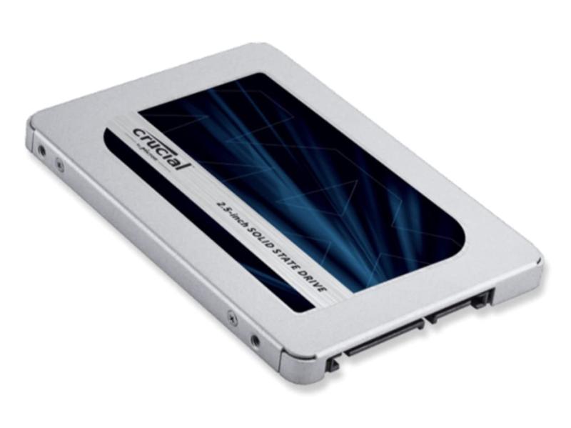 SHARP - Crucial 3D NAND TLC SATA 2.5inch SSD MX500シリーズ 500GB CT500MX500SSD1JP