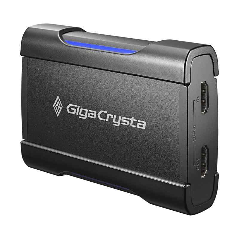 樂天商城 - アイ・オー・データ IODATA HDMI キャプチャー 4K対応 2K120pパススルー・録画対応 PS5 ゲーム録画 実況 録画・編集ソフト付き 日本メーカー GV-USB3HDS/E
