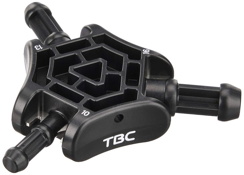Rakuten - タブチ TBC ドライドライフレックス3WAY面取り器(10.13.16用) UPBT-3WAY
