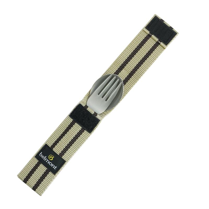 ベルモント(Belmont) BM チタンカトラリー セット