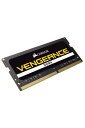 CORSAIR DDR4-2666MHz m[gPCp  VENGEANCE V[Y 16GB [8GB~2] CMSX16GX4M2A2666C18