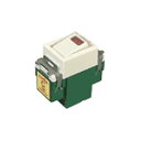 埋込パイロットスイッチC 3路 ネーム付 WN5242