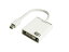 ߥ襷MCO miniDisplayPort-DVI-DѴץ ۥ磻 DPC-DV01/WH