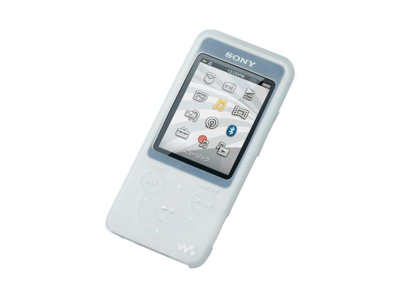 楽天市場】sony nw－s780／nw－e080シリーズ専用シリコンケースの通販