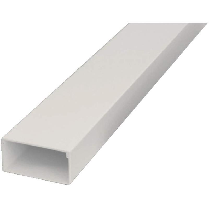 マサル工業 エムケーダクト 2m クリーム