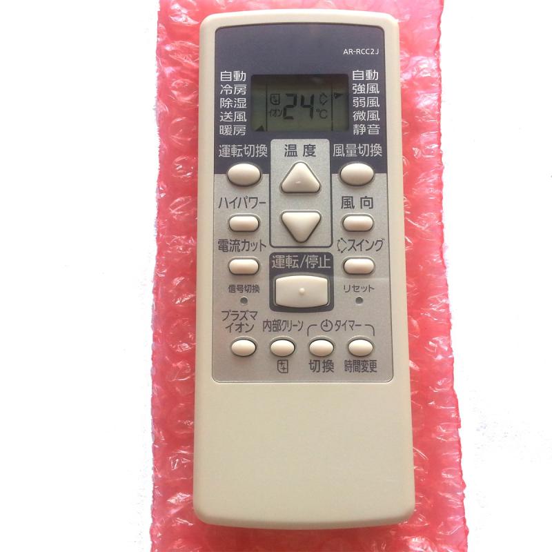 樂天商城 - 富士通ゼネラル 富士通ゼネラル 純正エアコン用リモコン AR-RCC2J　【部品番号：9321895012】