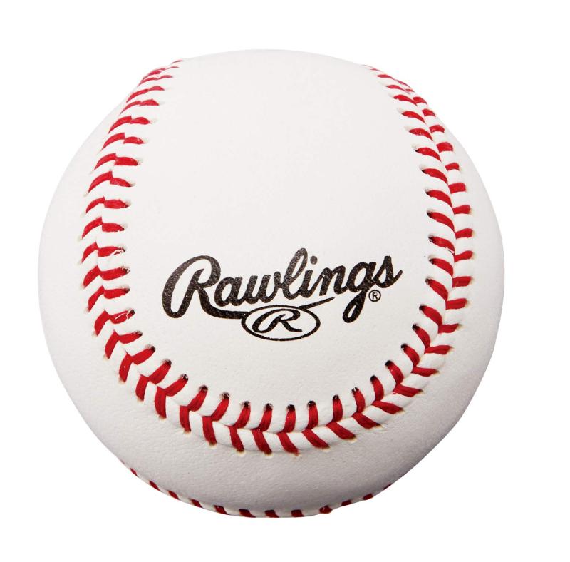 ローリングス (Rawlings) 野球 硬式 硬式ボール (練習球) R452PRD R452PR 1球 / 12球 ダース ボール 練習ボール リトル ボーイズ 練習球