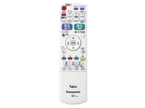 Rakuten - Panasonic ブルーレイディスクレコーダー用リモコン N2QAYB000902