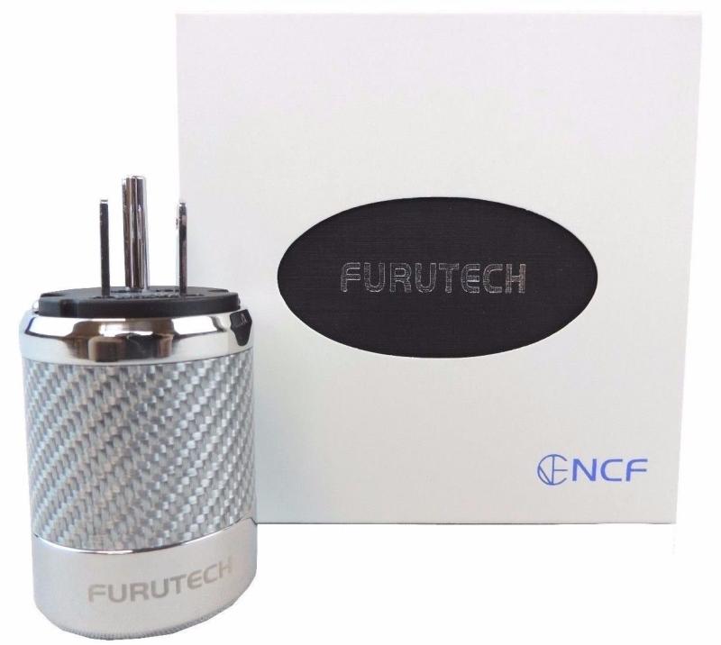 FURUTECH FI-50M NCF R 電源プラグ