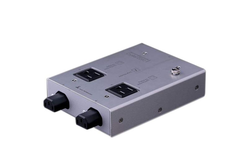 乐天商城 - KOJO オーディオ 分岐型電源タップ Crystal C2P2