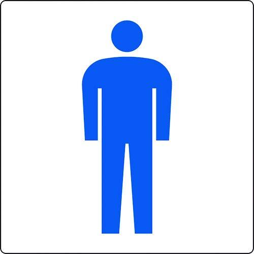 樂天商城 - ユニット トイレ表示 小 男子 842-65A