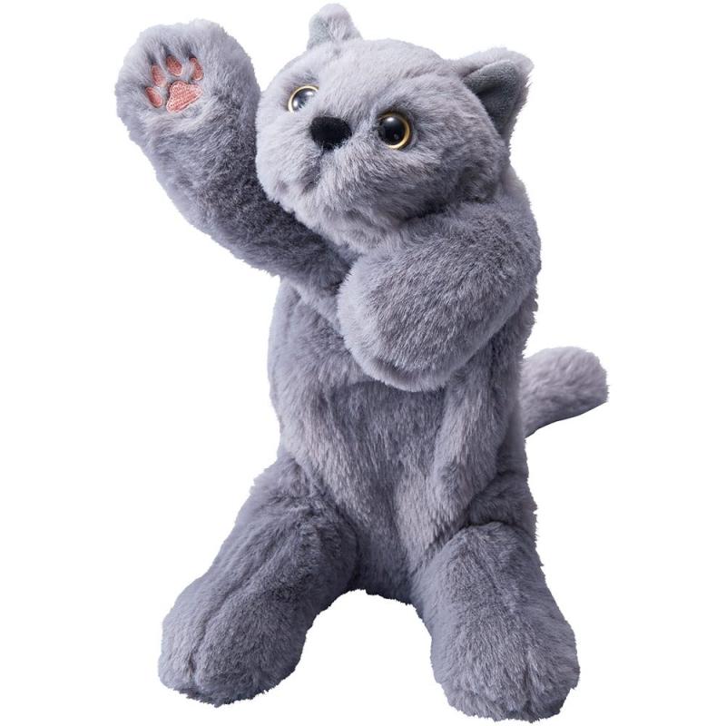 樂天商城 - キングジム(Kingjim) ペンポーチペンケース ポーズーペンポーチ PZ2020 ネコ