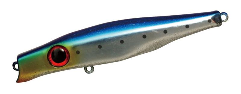 バレーヒル(ValleyHill) フライ ニーサン 24 HGイワシ 38889対応フック:ST-46 #3×2個・対応スプリットリング:#3weight: 13glength:100mm