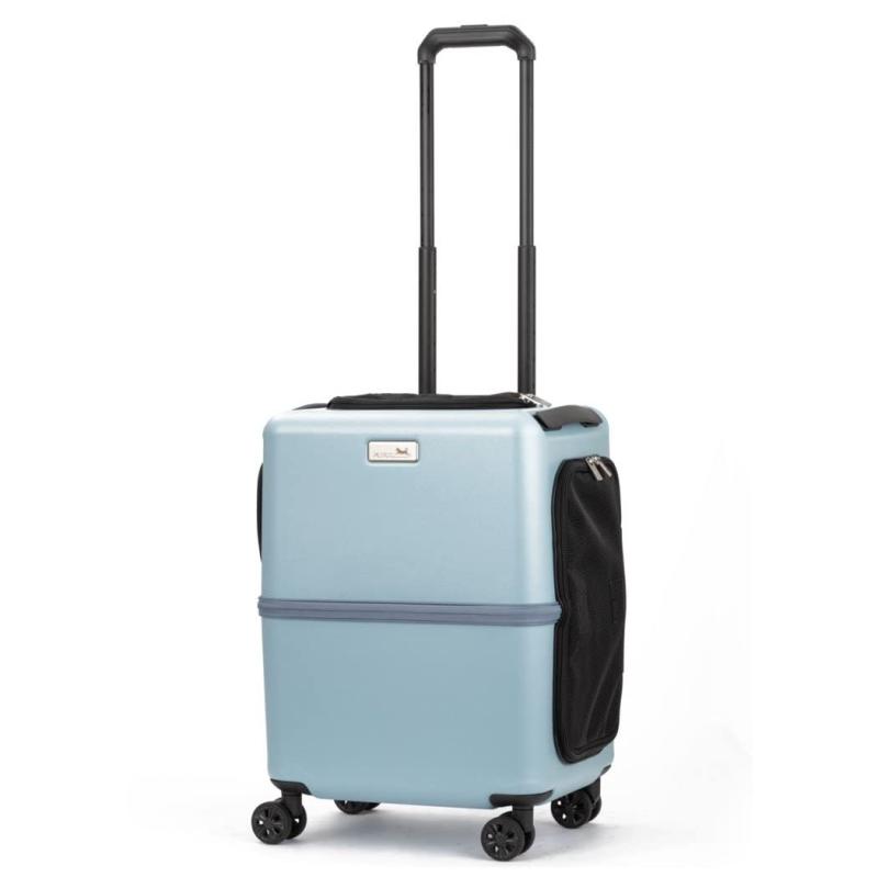 PETiCO[ペチコ]ICO ペットキャリー ペットカート ストッパー機能搭載 ペットとおでかけ 犬 猫 小型犬 中型犬