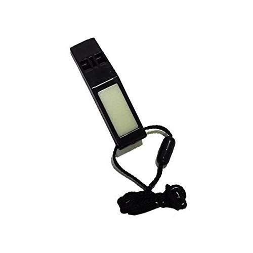 FALCON(ファルコン) ホイッスル ブラック 縦7.4×横2×厚1.5cm