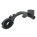 ゼファール(Zefal) 自転車用 スマホ&カメラ マウント Z HANDLEBAR MOUNT ブラック 7082(4)